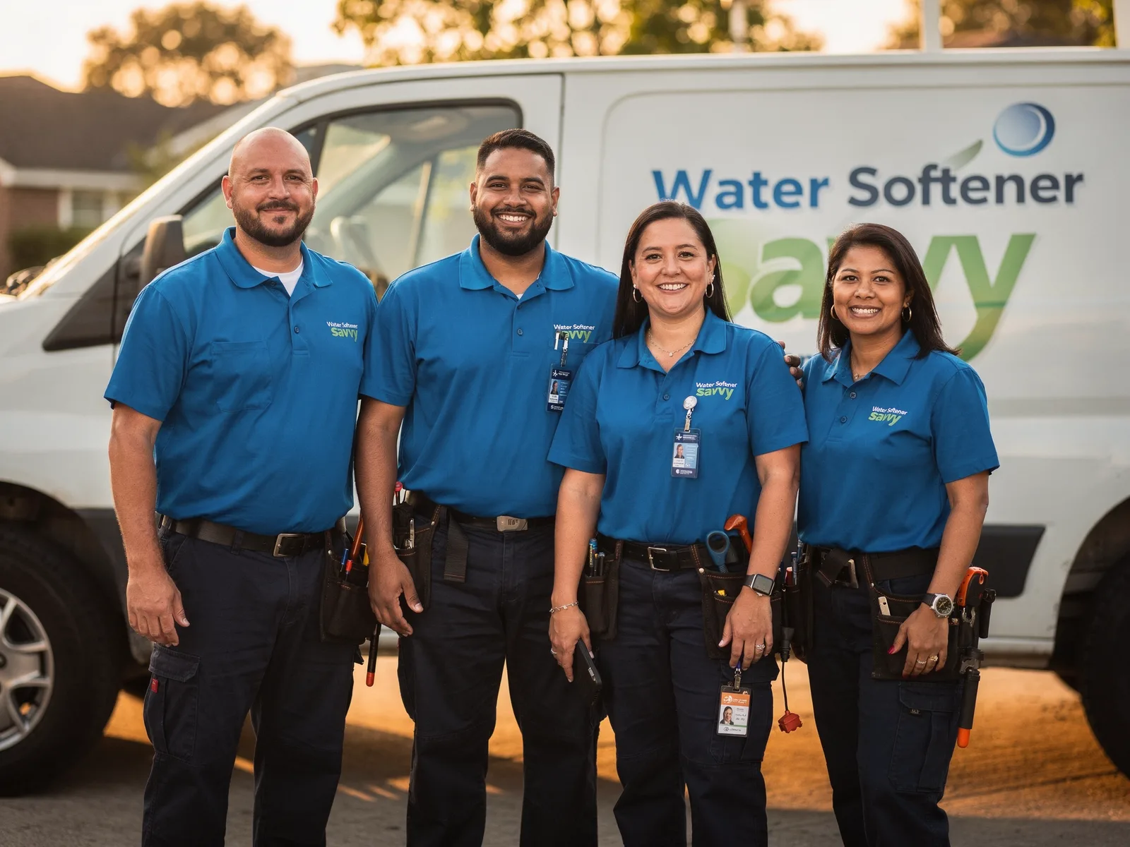 Water Softener Installation company in Darien, IL